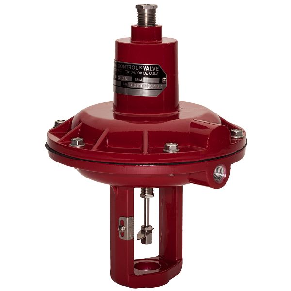 Actuator, Pneumatic (Type 754)