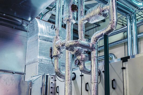 Glycol/Hot Water Application