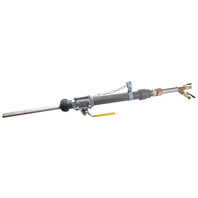 Ellipse Model BHR Annular Wet Tap Flow Meter