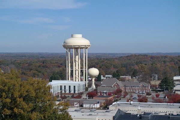 Salisbury-Rowan Water Tower