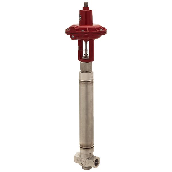 Type CBX Cold Box Extension Valve