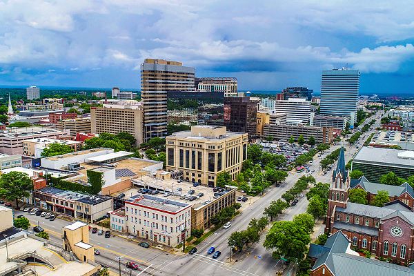 Columbia, SC Case Study