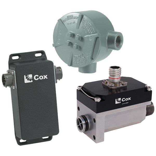 EC80 Flow Processor