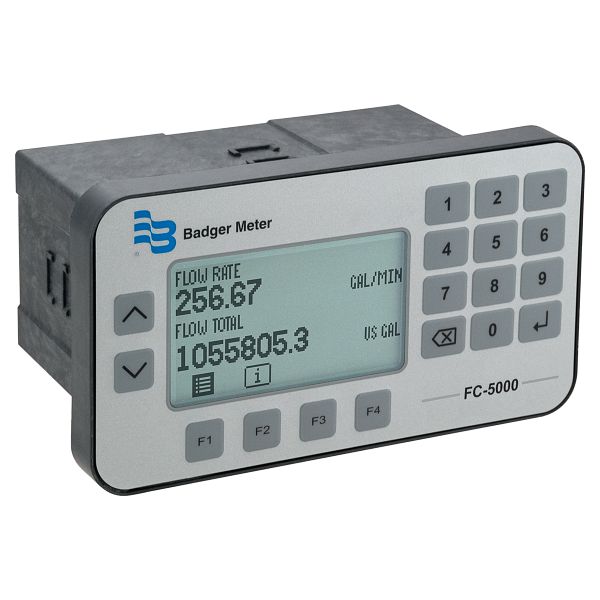 FC-5000 BTU Monitor