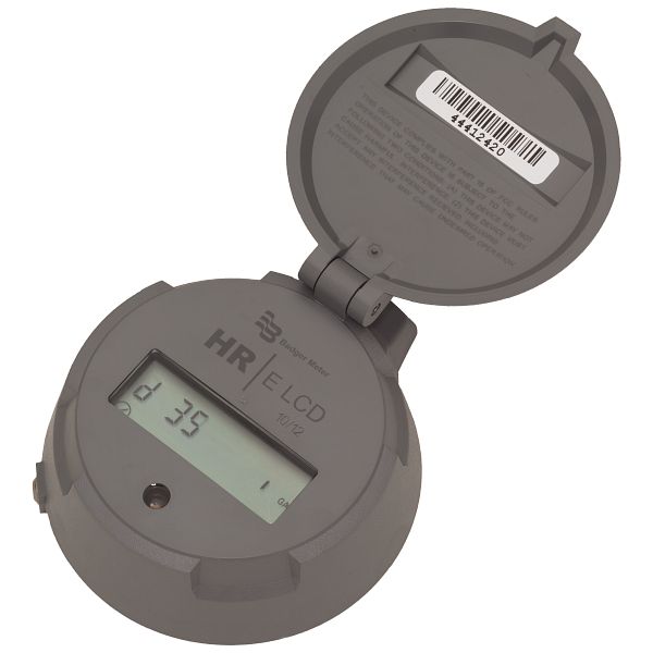 HR-E LCD