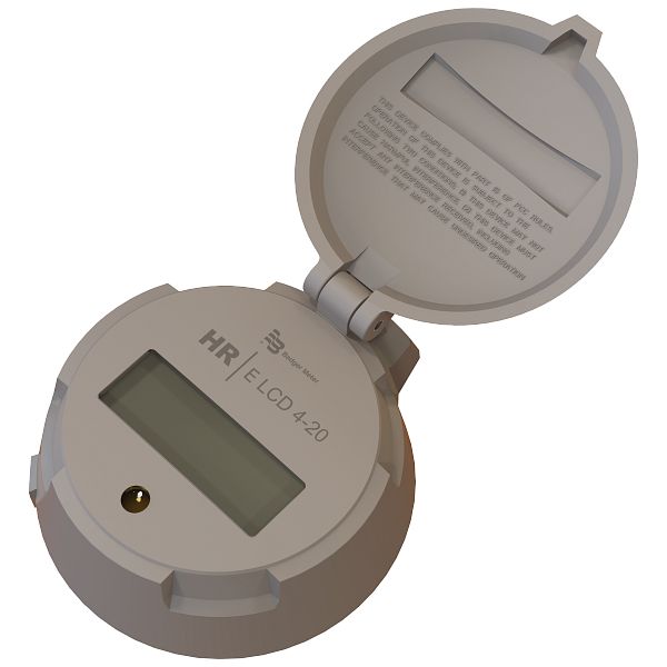 HR-E® LCD 4-20