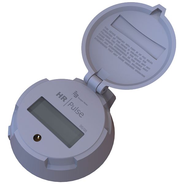HR-LCD Pulse
