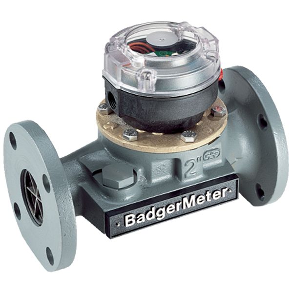 Industrial Turbo (2 - 6 inch) Meters