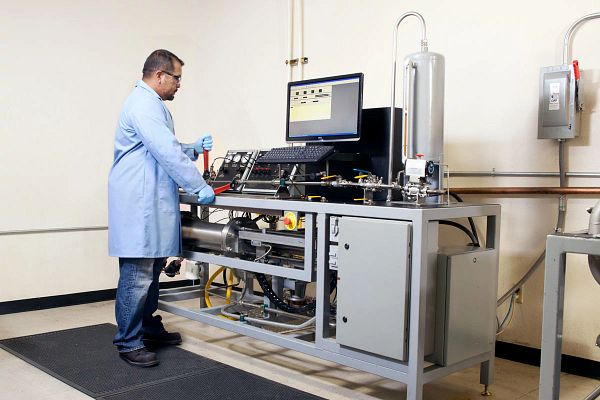 Calibration Stand