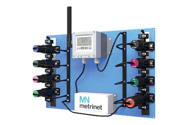 MetriNet