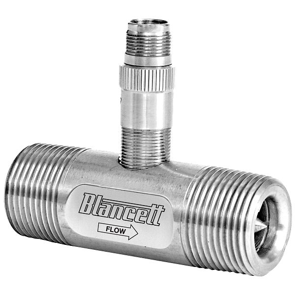 Model 1200 In-Line Turbine Flow Meter