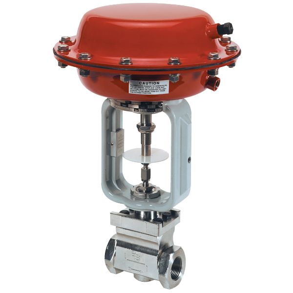 Model 9000 Globe Style Control Valve