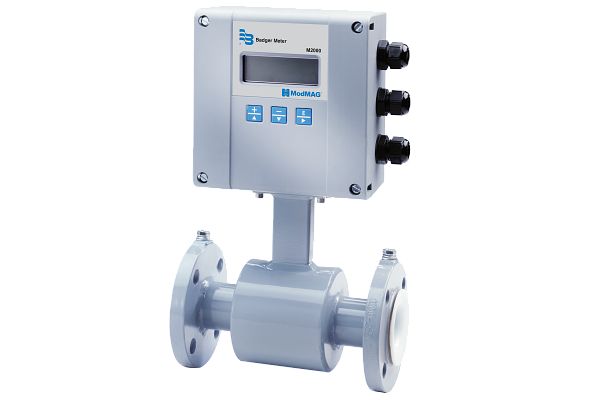 ModMAG® M2000 Electromagnetic Flow Meter now certified 