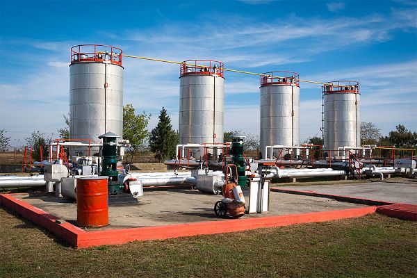 Oil & Gas