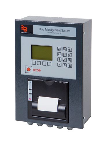 FMS Compact Oil Management System