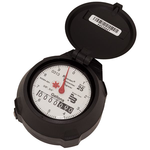 Recordall Transmitter Register (RTR)
