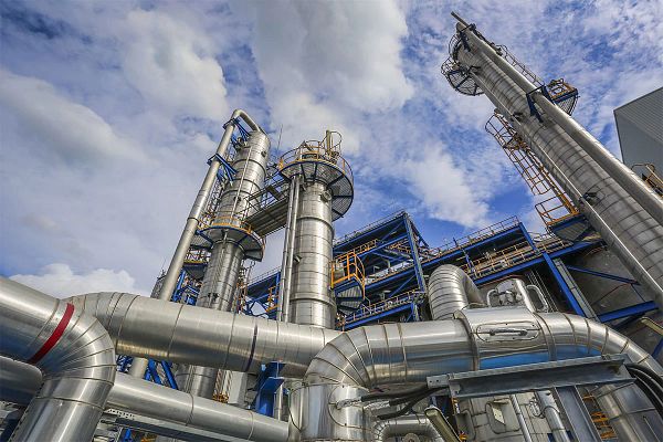 Refining, Chemical & Petrochemical