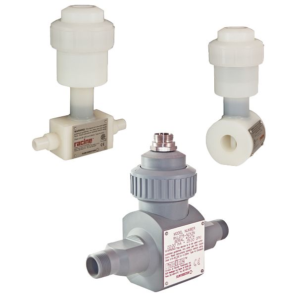 RVL Inline Polymer Meter