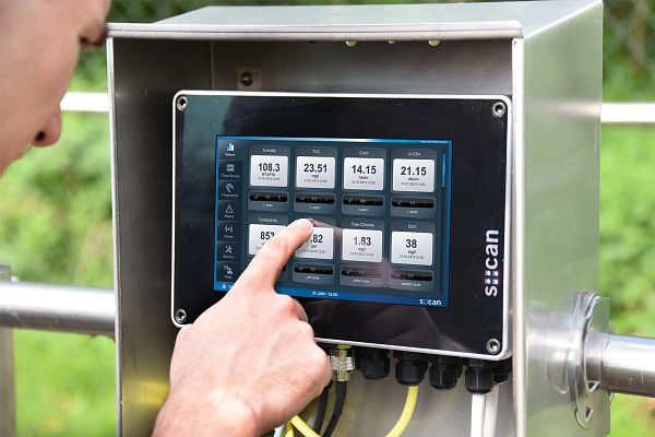 Water Quality Terminals