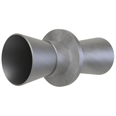 Model VISSL Venturi Classical, Insert Flow Meter