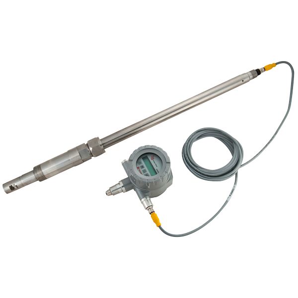 VN2000 Hot Tap Insertion Meter