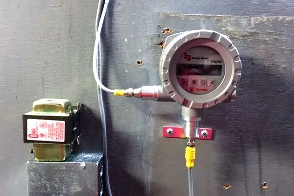 Vortex Flow Meters