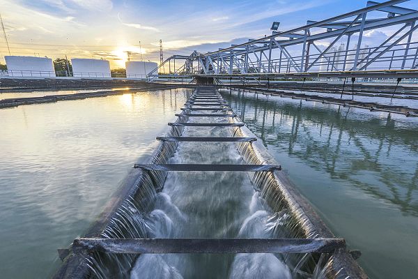 Water Treatment Facility 