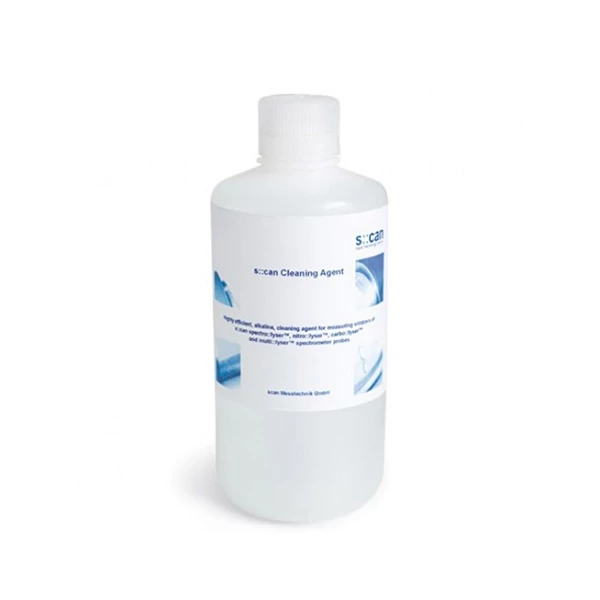 Cleaning Agent for Spectrometer Probes