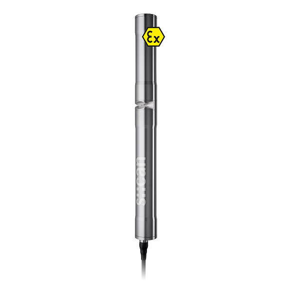 spectro::lyser Industrial ATEX Spectrometer Probe
