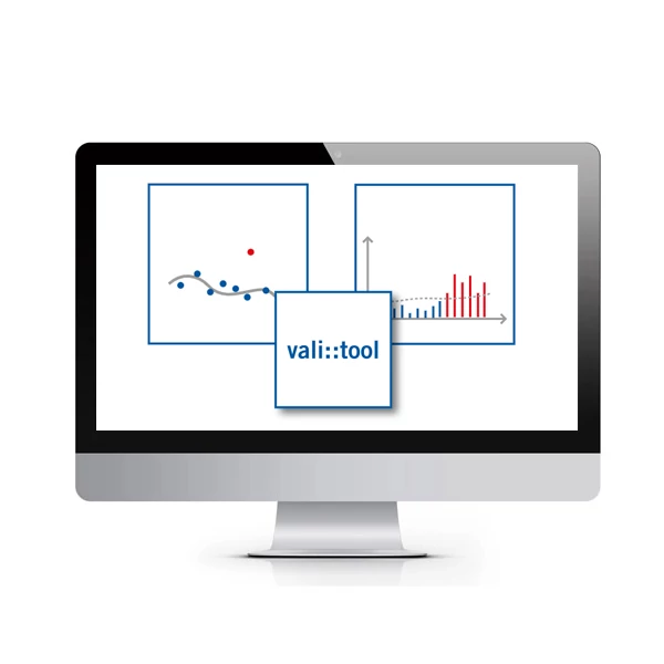 vali::tool Data Validation Software
